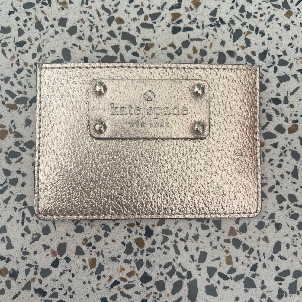 Kate Spade Card Holder/Wallet